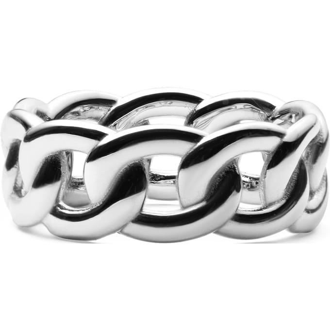 Daniel Wellington DW Chunky Chain 64 Silver