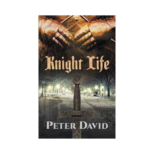 Knight Life - Peter David