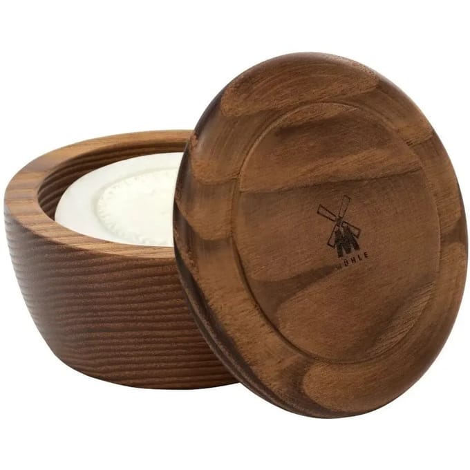 MÜHLE - Scheerzeep - Sandalwood - 65 gr. | Face Care
