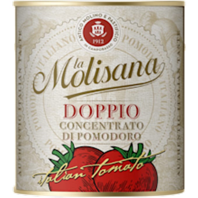 Tomato Puree dubbel (blikje)