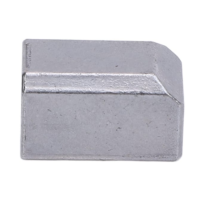 Naaldklem voor Naaimachine Koolstofstaal Naainaaldhouder voor Serger S0230 S14 78 gray