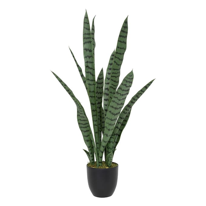 Eazy Living Kunstplant Sansevieria H90 cm