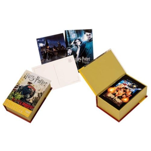 Harry Potter: The Postcard Collection - Harry Potter - Insight Editions