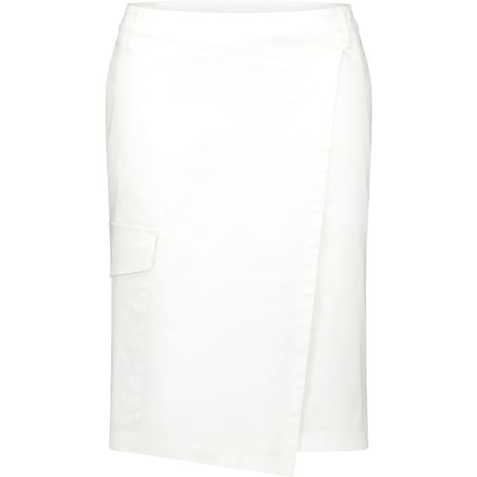 Atelier Gardeur Eva1 Weiss Maat: 38 | Mini Rokken Outlet | Dames | Wit