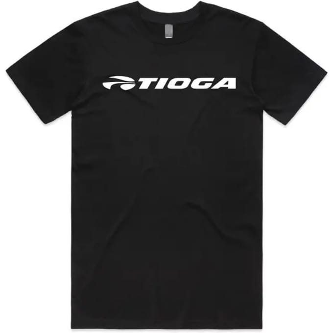 T-shirt Tioga Logo