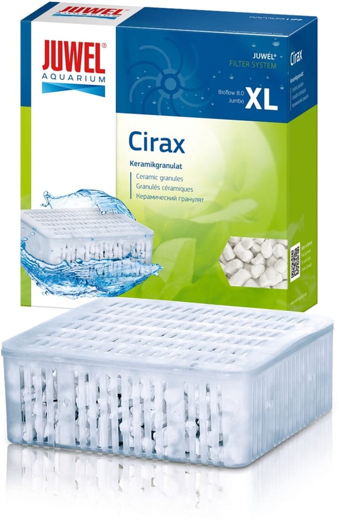 Cirax filtermateriaal XL