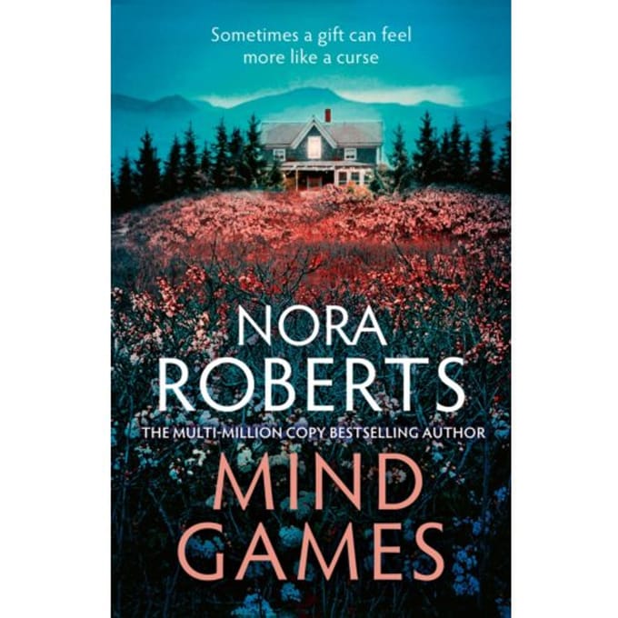 Mind Games - Roberts, Nora