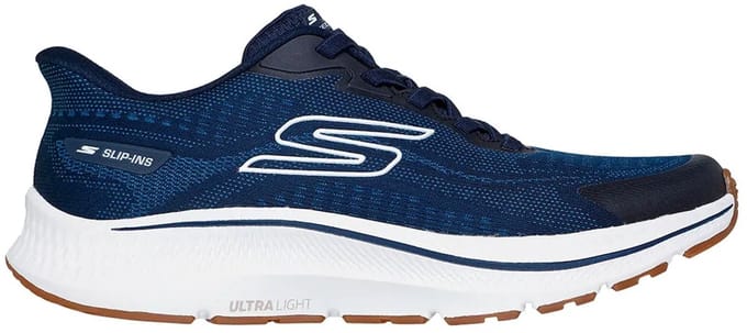 Skechers Go Run Consistent 2.0 - Lockhart, hardloopschoenen, heren, donkerblauw
