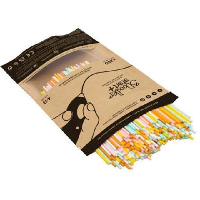 3Doodler Start - 3D Pen navulling - 250 Kleurstaafjes 'Fire & Ice'
