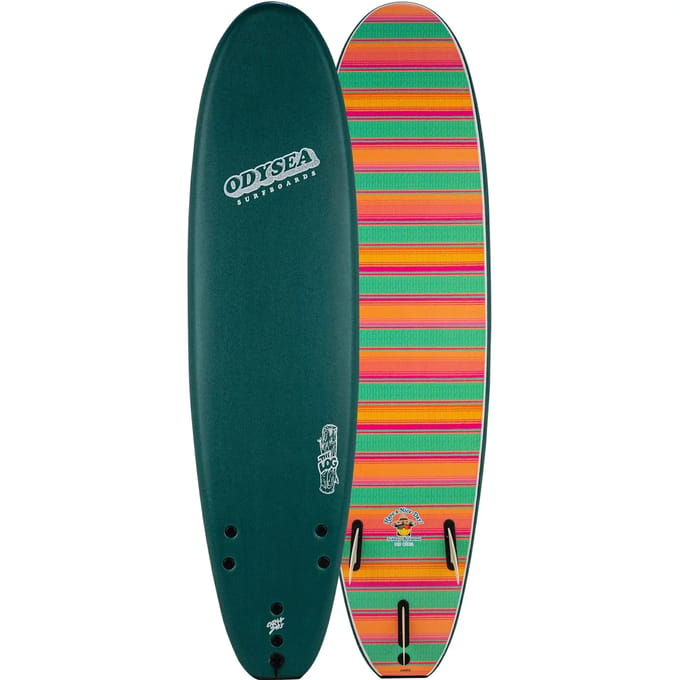 Bestuur Catch Surf Odysea 7-0 Log- Johnny Redmond