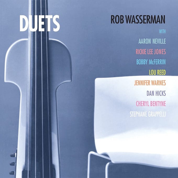 Rob Wasserman - Duets (SACD)