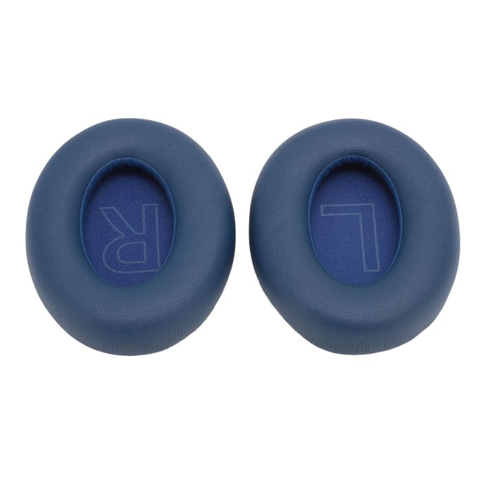 Vervanging Oorkussens voor Koptelefoon Eiwitleer Headset Oorkussens voor Anker Soundcore Life Q20 Q20