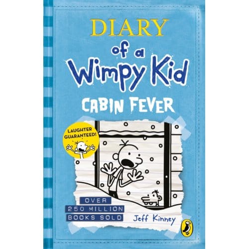 Journal d'un enfant dégonflé. Livre 6. Fièvre de la cabine