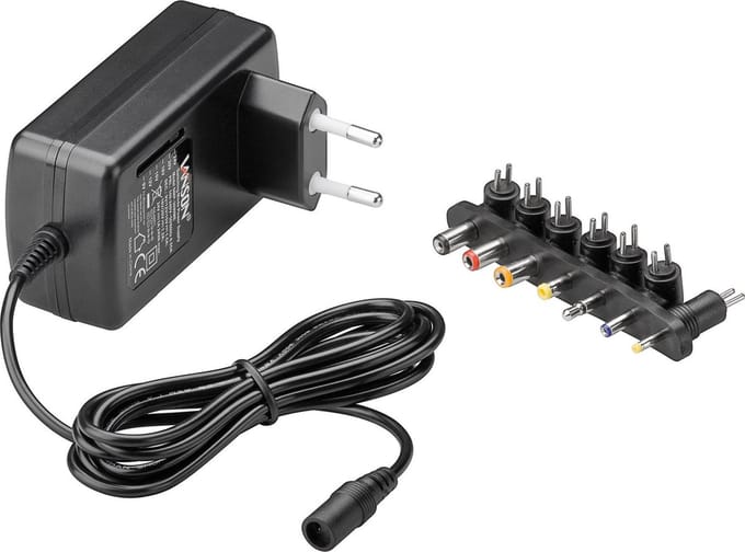 Pro Universal NB PSU 240V - 24 watt