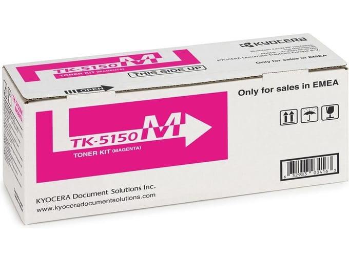Toner kyocera tk-5150m rood