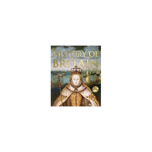 History Of Britain And Ireland - DK