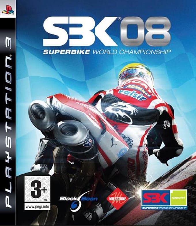 SBK 08 - Superbike World Championship