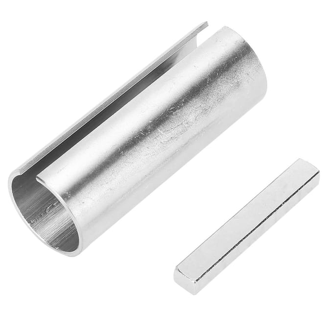 Asadapter Poelie Boring Reducerende Bus Bus Poelie Sleutel white