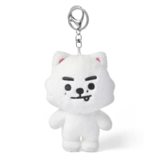 ENHYPEN - [ENCHIN] Officiële Karakter POP-UP MD Knuffel Sleutelhanger SUNGHOON white
