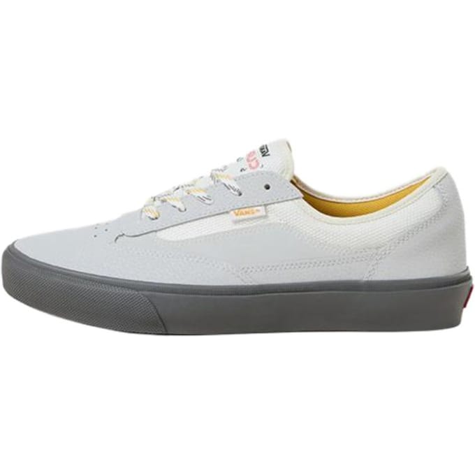 Vans Curren Gris Jaune 36 white
