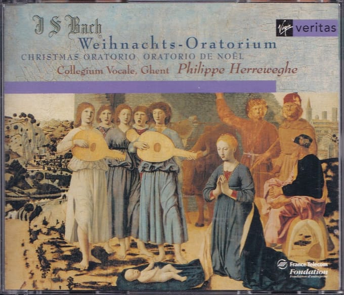 Weihnachts Oratorium