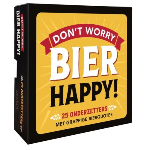 Don't Worry Bier Happy! - ZNU