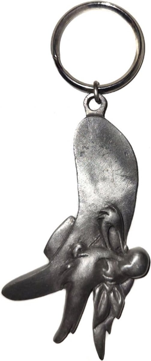 Looney Tunes - Yosemite Sam Metalen Sleutelhanger