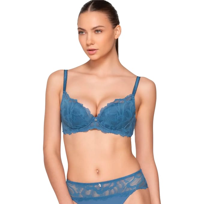 Driekwart balconette beha voor vrouwen Luna Melody