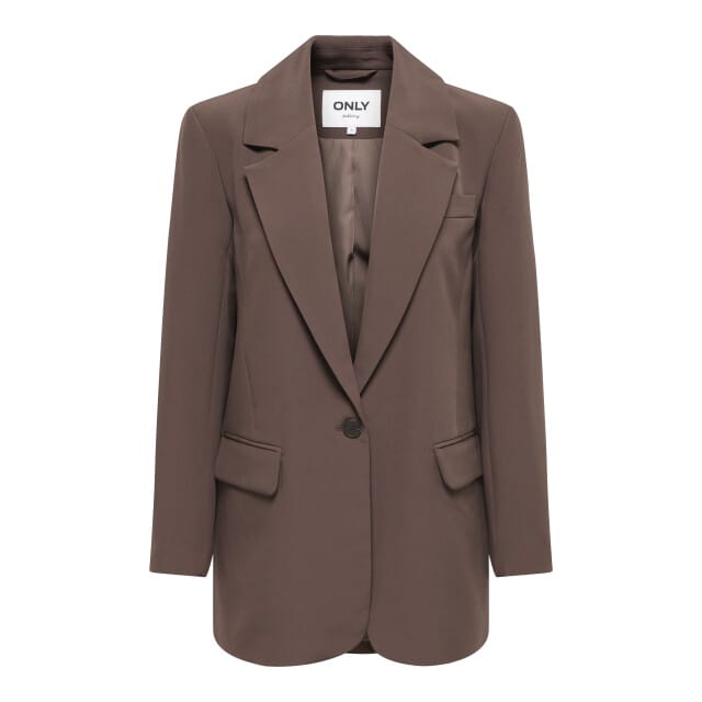 ONLY - ONLLANA-BERRY L/S SLIT BLAZER CC TLR Dames Blazer/Colbert