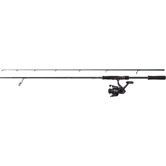 Spinhengel Penn Wrath II Labrax 2500 CBO 10-30g