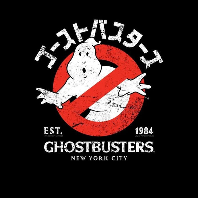 Ghostbusters EST. 1984 Unisex T-Shirt - Black - S