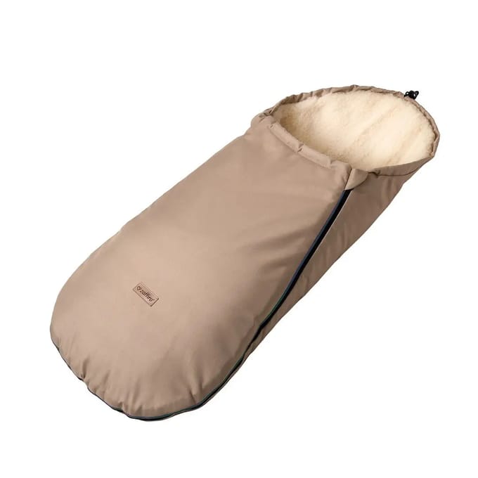 Mini slaapzak baby Zaffiro Nordico