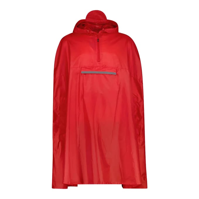 Hooded waterdichte jas CMP