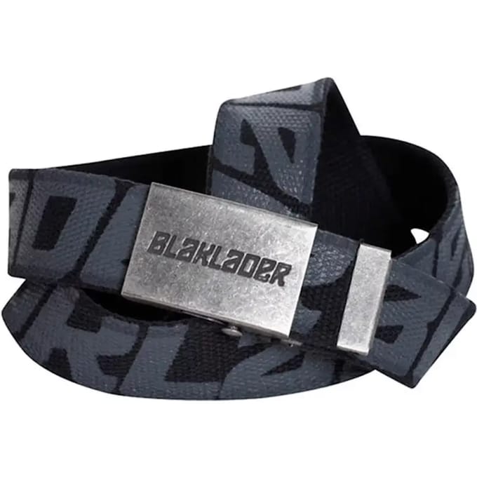 Blaklader Riem 4033-0000 - Zwart - One size