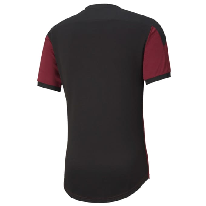 Puma AC Milan 2020/21 Blauw Heren Voetbalshirt