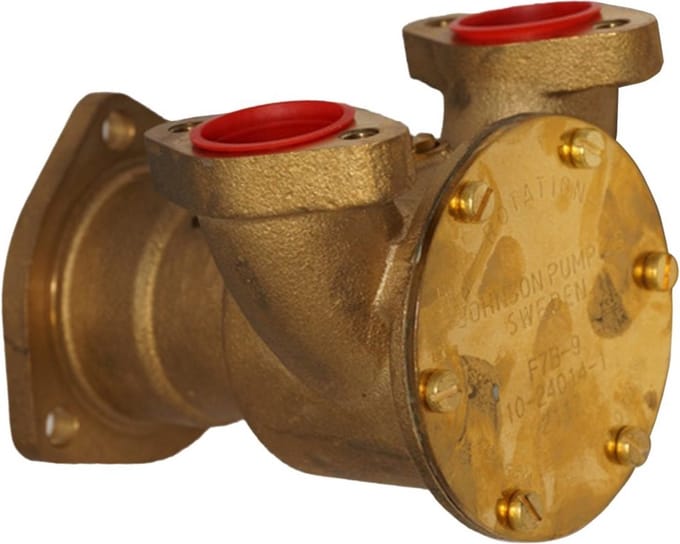 Johnson Pump Koelwater Pomp F7B-9 (Perkins) | 10-24124-1