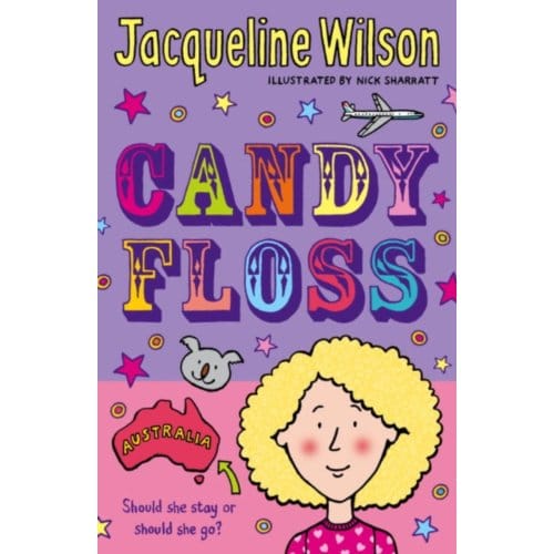 Candyfloss - Jacqueline Wilson