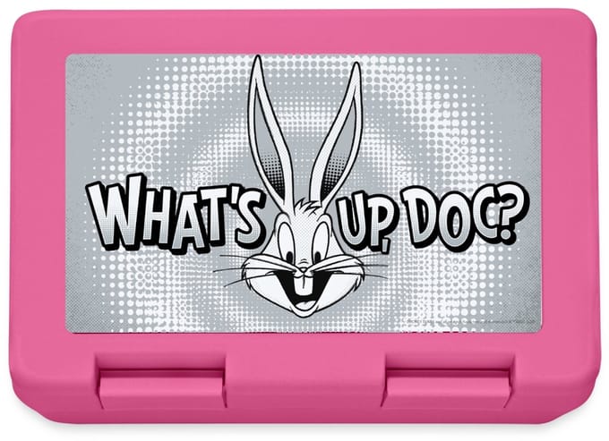 Looney Tunes What's Up Doc? Broodtrommel Lunchbox