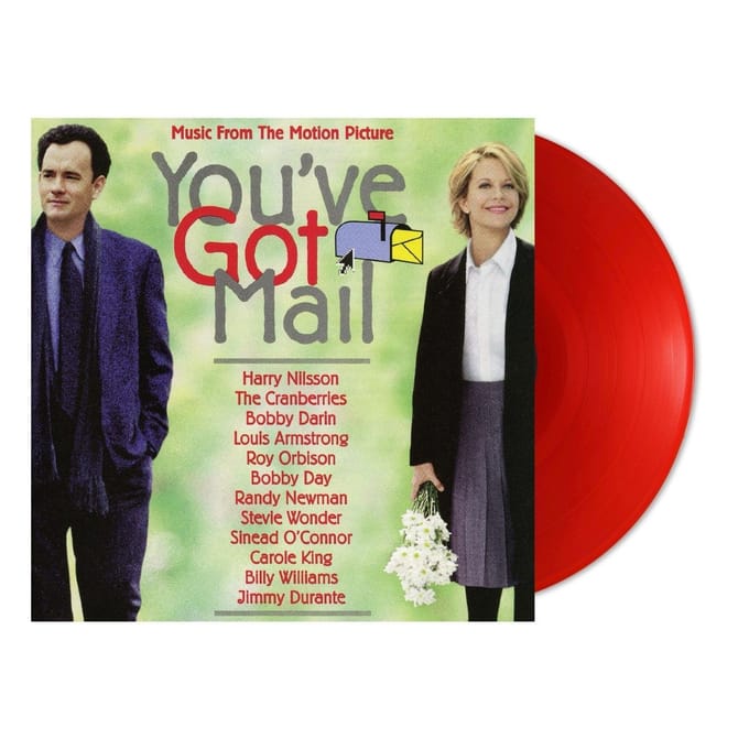 You've got mail