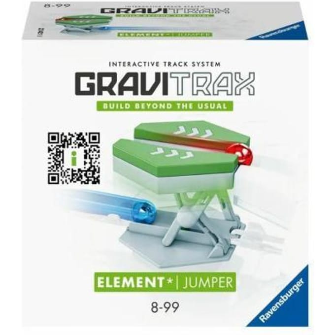Ravensburger GraviTrax Element Jumper Knikkerbanen