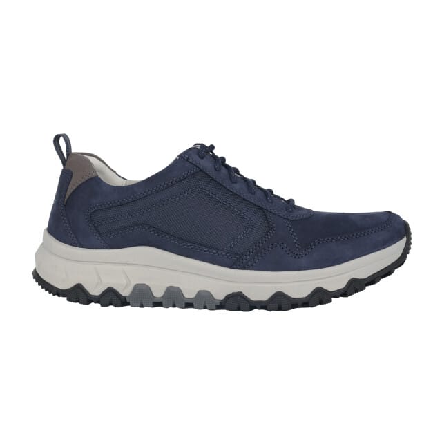 Pius Gabor rollingsoft sensitive 8005.11.01 - heren rollende wandelsneaker - Blauw - maat 40 (EU) 6.5 (UK)