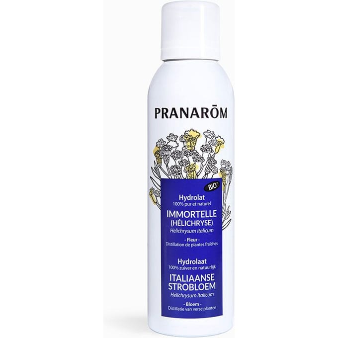 Pranarom - Immortelle Hydrosol (Helichrysum) - Bio - 150 ml