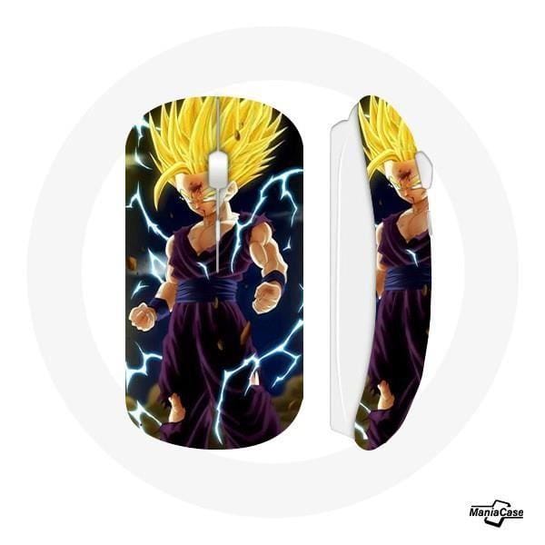 Souris Sans Fil Dragon ball z Super SSJ2 Gohan