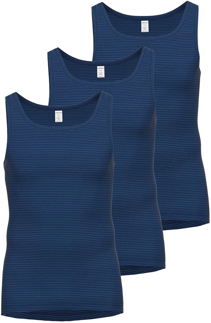 3-pack hemd Day Classic / Jeans fijne rib