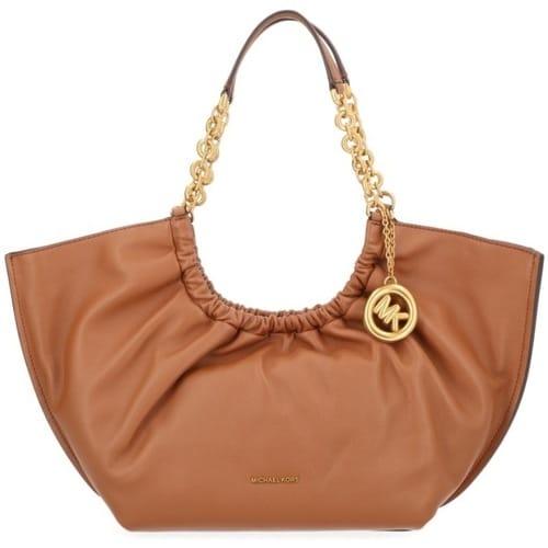 MICHAEL KORS 30T6A50T5L SM CINCH TOTE Bruin N/A EU