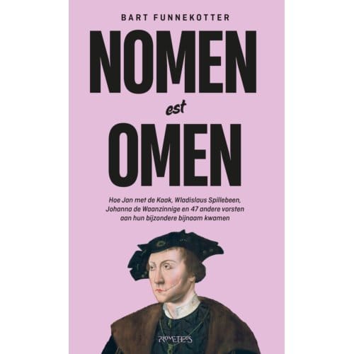 Nomen Est Omen - Bart Funnekotter