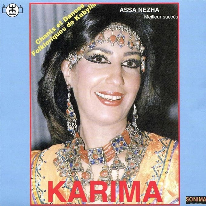 Karima - Assa-Nezha (CD)