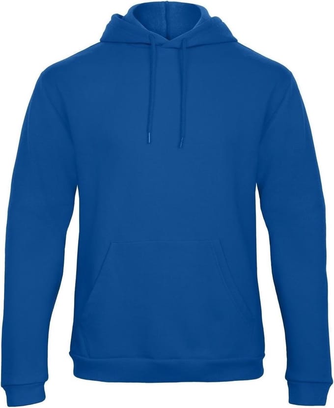 Senvi Authentic Hoodie Kleur Royal - Maat XL