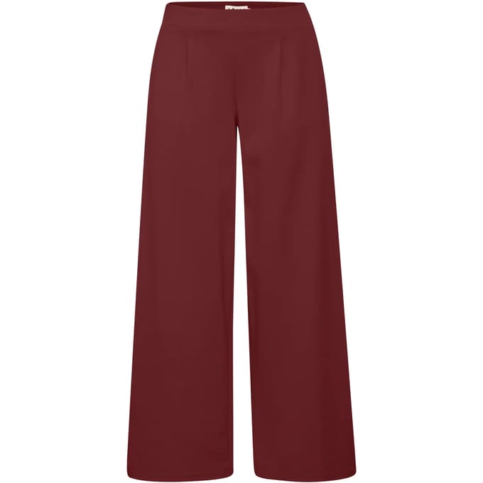 ICHI - IHKATE SUS LONG WIDE PA2 - Dames - Straight leg jeans