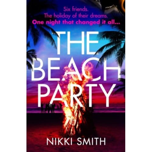 The Beach Party - Nikki Smith